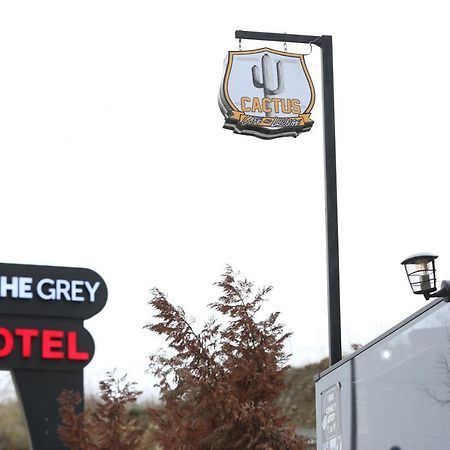 The Grey Hotel Serdivan Exterior photo