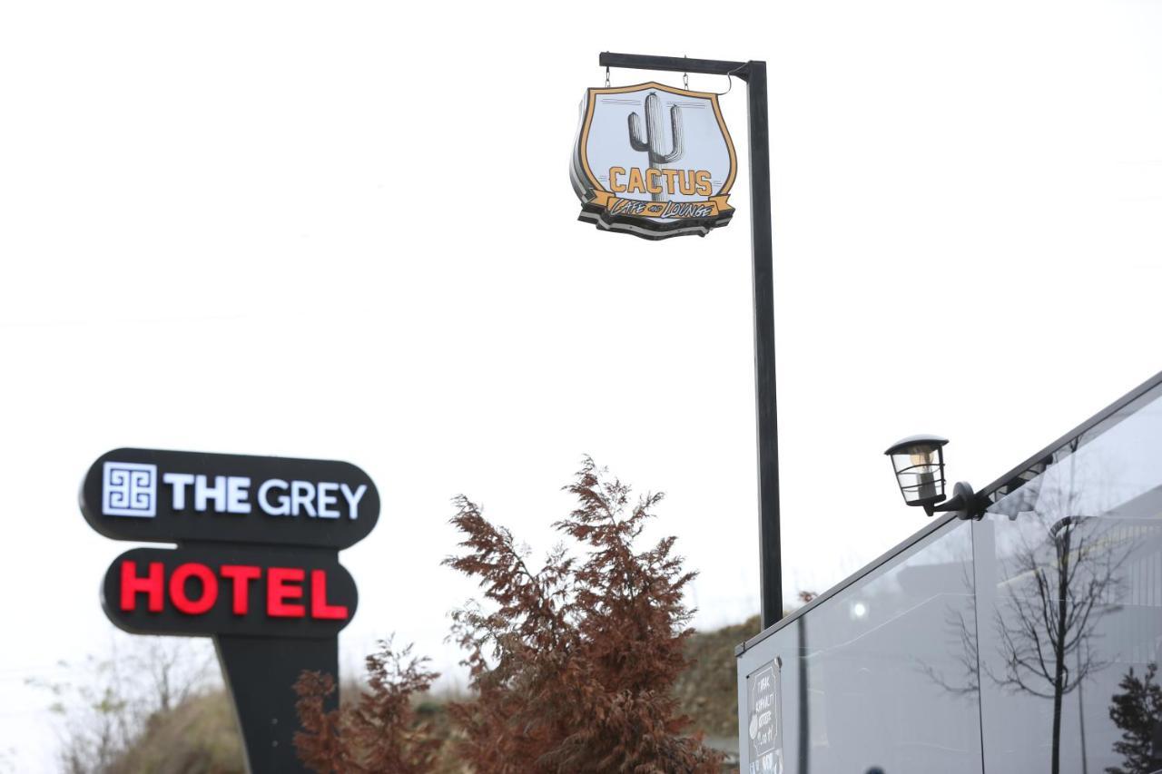 The Grey Hotel Serdivan Exterior photo